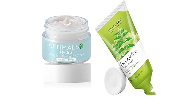 optimals hydra eye cream