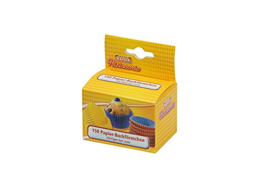 Preisvergleich Produktbild E511586 Papierbackförmchen 45mm, 150er