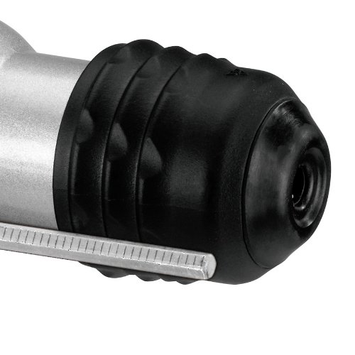 bavaria Bohrhammer BRH 1500/1 (1500 W, Schlagzahl 3600 min-1, Schlagstärke 3,8 J, Bohrleistung in Beton 32 mm, SDS-Plus, Schlag-Drehstop, im Koffer) - 7