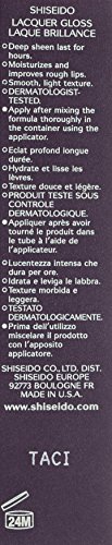 Shiseido Smk Lacquer Gloss Rs306 – Lipgloss, 1er Pack (1 x 1 Stück) - 2