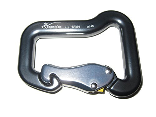 eaglefit® Sling Trainer EXCLUSIVE; Schlingentrainer mit Umlenkrolle, Deckenbefestigung, Türanker, Modell 2017 - 4