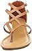 BATA Women's Lozze Tan Fashion Sandals-4 UK/India (37 EU) (6613054)