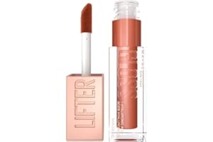 ‎MAYBELLINE Maybelline New York Lifter Gloss 017 Copper, błyszczyk do ust, 5ml