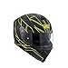 Produktbild AGV Motorradhelm K-5 S E2205 Multi, Hero Black/Yellow Fluo, Größe XS