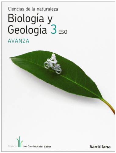 Adaptaciónes curriculares biología y geología + cd pdf 3secundaria castellano