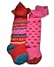 2 pairs of Soft Cotton Baby Tights Size 6-12 Months