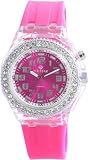 Ice Star Damen-Armbanduhr LED Collection Analog Quarz 251225500013