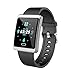 Produktbild Hffan Clever Uhren Sport Fitness Aktivität Puls Tracker Blutdruck Sehen 1 Cent Artikel Armbanduhr | Dekoration | Geschenk | Alugehäuse | Quarzwerk | Wasserdicht | Sportuhr