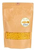 proclaim cera natural de abeja El paquete incluye 400 g de pellets de cera de abeja amarilla, 100% natural y de alta calidad.