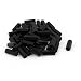 Produktbild sourcingmap® 50Stk M3x15mm Nylon Hex Abstandsbolzen Abstandshalter PCB Säule Gewindebuchse