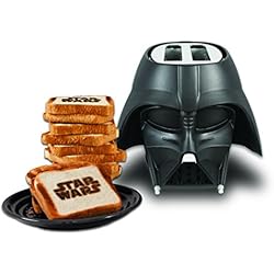 LUCAS Grille-Pain Thème Disney Star Wars Design Dark Vador