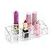 Produktbild Lippenstifthalter für 12 Lippenstifte aus Acryl Kosmetikständer Aufbewahrungsbox Lippenstiftständer