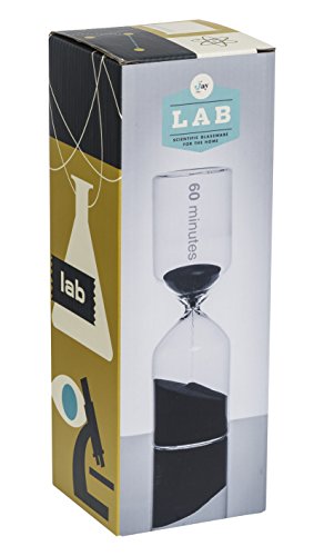Jay Lab "Stunde" Glas Sand Timer