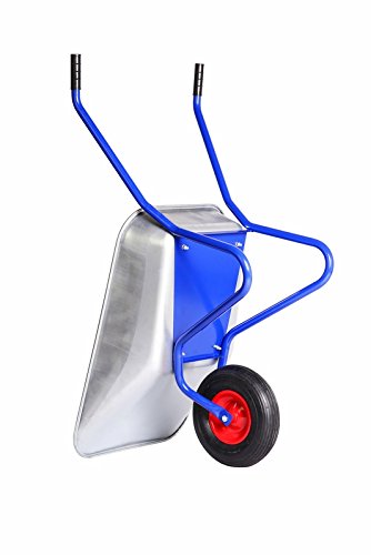 Kelberg Schubkarre mit PU Vollgummirad AGRO - 2