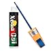 Produktbild sunnymi Auto Lackstift,Versiegelungsstift für Lackkratzer,Kratzer Entferner Reparaturstift,Reparatur Remover Entfernen Tool (Auto, Blau)