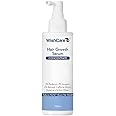 WishCare Hair Growth Serum Concentrate - 3% Redensyl, 4% Anagain, 2% Baicapil, Caffeine, Biotin & Rice Water - Advanced Hair Growth Serum for Hair Fall Control 100ml