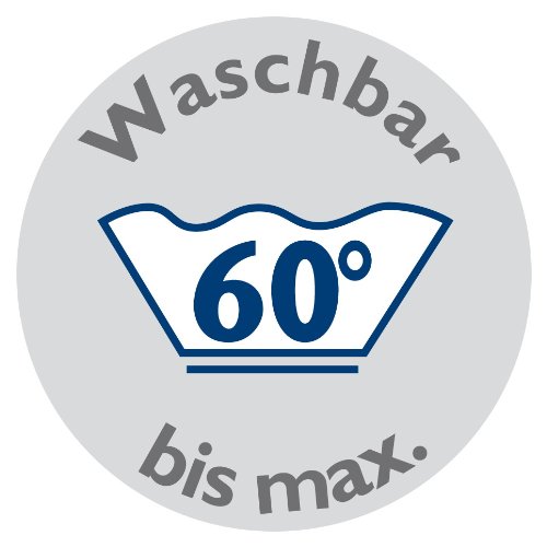 Badenia 3890490132 Bettcomfort, Irisette Matratzenauflage-Topper KS mit Kaltschaumkern, 100 x 200 cm - 3