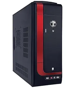 SYNTRONIC Desktop PC CPU Computer CORE I5 3470s & Above/ 8 GB / 1 TB HDD with WiFi