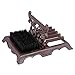 Produktbild Dibor - French Style Accessories for the Home Robuster Gusseisen-Abkratzer für Schuh, ideal für die Türschwelle, 27,5 x 21,5 x 18 cm, 2,25 kg