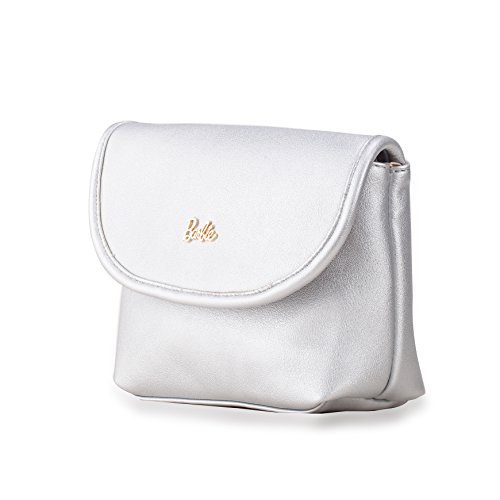 Preisvergleich Produktbild Barbie Kosmetiktäschchen, rose (Rosa) - BBCM006 (silber)