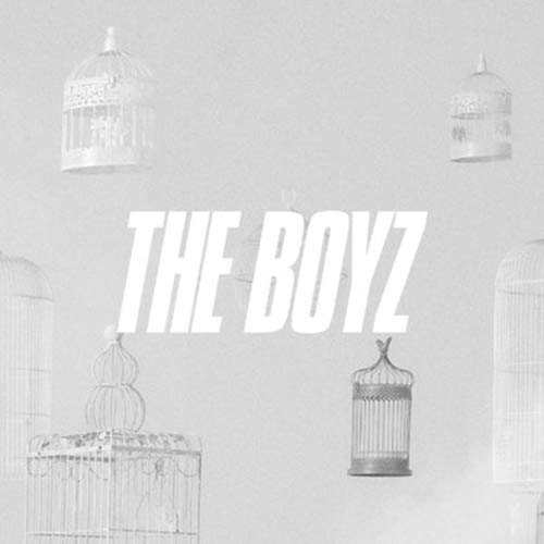 THE BOYZ [THE ONLY] 3rd Mini Album RANDOM CD+POSTER+PhotoBook+PhotoCard+Tracking Number K-POP SEALED