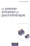 Image de Le premier entretien en psychothérapie