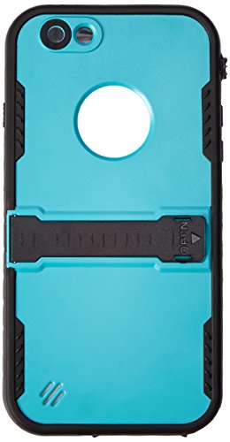Funda Carcasa Sumergible Estanca - Compatible Lector Huellas id Touch iPhone 6 Mismas especificaciones que Lifeproof - Blanco