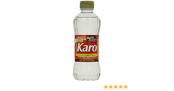 Karo Light Corn Syrup 568 Ml 1er Pack 1 X 568 G Amazon De Lebensmittel Getranke