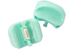 Craftelier - 2 Recambios de Cuchilla de Titanio para Guillotina y Tabla para Marcar Minty Trim and Score Board, Repuestos de Scrapbooking para Conseguir Cortes Precisos en tus Poyectos DIY