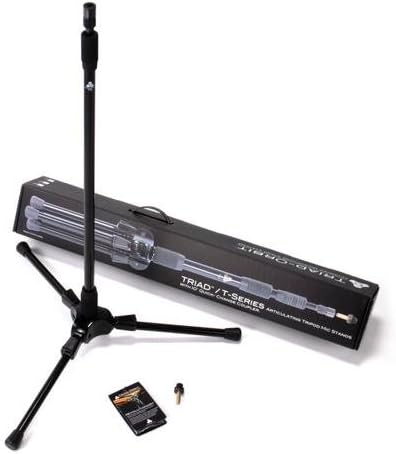 Triad-Orbit Triad Series T2 Microphone Stand - Microphone Stand