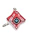 Price comparison product image Destiny Official Last City 3D Ghost Keyring/Keychain