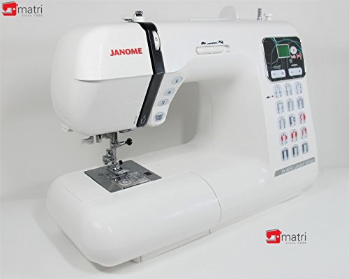 Janome DC 4030 Maquina de Coser