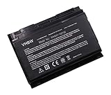 Aus dem Hause vhbw. vhbw Li-Ion Akku 5200mAh (14.8V) für Notebook Laptop Clevo P150, P150 Series, P150EM, P150EM Series, P150HM wie 6-87-X710S-4271, P150HMBAT-8.