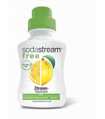 Preisvergleich Produktbild SodaStream Free Zitrone