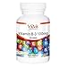 Produktbild ViVe Supplements Vitamin B3 100mg - 240 Tabletten, Nicotinamid, vegetarisch und vegan, Großpackung für 8 Monate