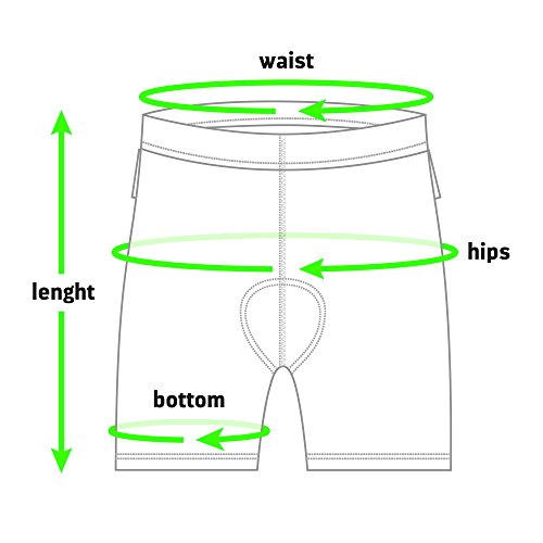 SILVINI Herren Innenhose - 7