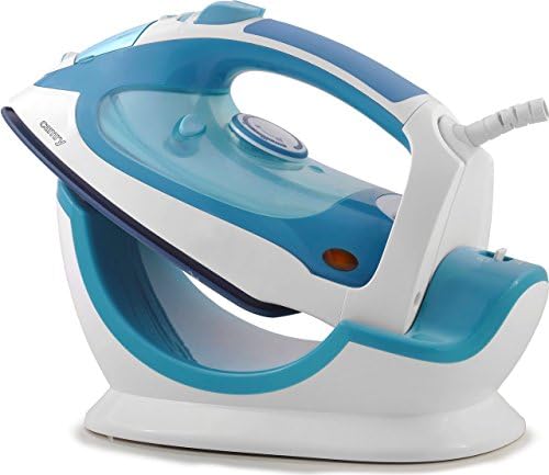 Camary CR 5026 Eagle Wireless Steam Iron, 20 W, Multicolour