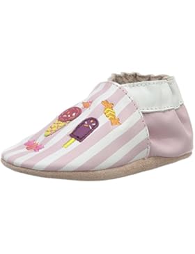 Robeez Baby Mädchen Candy Shop Krabbelschuhe