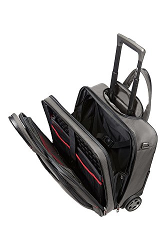 Samsonite Pro-DLX 4 Rolling Tote - 2