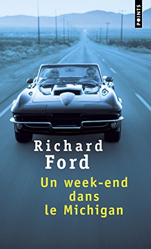 couverture de : Un week-end dans le Michigan