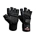 Kobo Leather Weight Lifting Gloves (Black) RS.299.00
