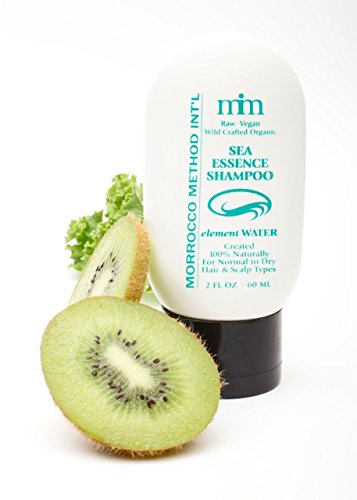 Morrocco Method Sea Essence Shampoo 60 ml - 2 oz