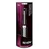 REVLON SLIM ROUND HAIR PORCUPINE BRUSH PROTECT & STYLE IONIC SALON PROFESSIONAL CERAMIC BRISTLES