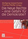 Image de Die Neue Rechte - eine Gefahr für die Demokratie?