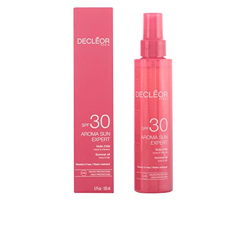Decleor: Huile d ete SPF30 - Aroma Sun Expert (150 ml)