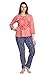 AV2 Women Cotton Printed Top & Pyjama Set RS.899.00