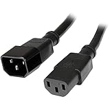 Permite la conexión de un servidor a un dispositivo UPS o PDU equipado con C13