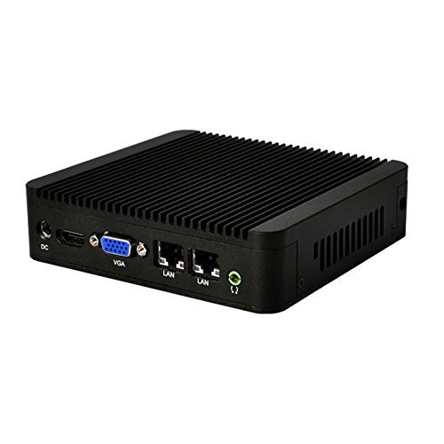 Pocket PC Computer Mini 2 Ethernet Lan 4GB Ram 32 GB SSD - 2