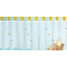 Suchergebnis Auf Amazon De Fur Scheibengardinen Blumen Bistro