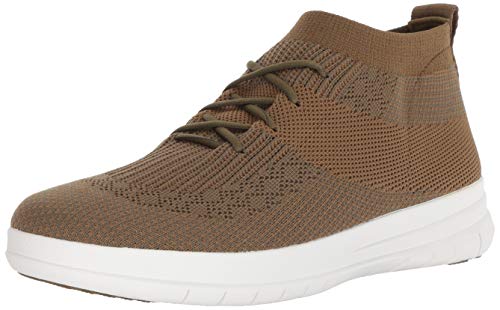 Men's Uberknit Slip-on High Top Sneaker Hi Trainers